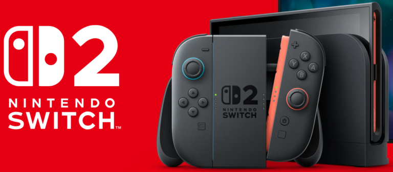 [Notícia] – Nintendo Switch 2 finalmente é anunciado após rumores e vazamentos