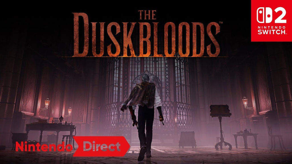 The Duskbloods: O novo jogo da FromSoftware pode ser o “Bloodborne 2” que sempre quisemos?